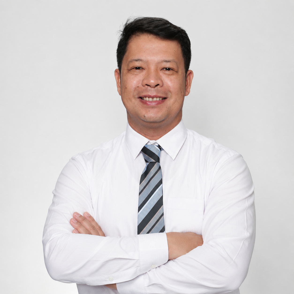 Anthony Ly Dagang, DBM