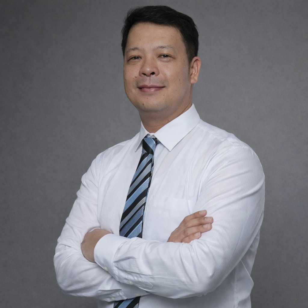 Anthony Ly Dagang, DBM